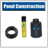  > Pond Construction