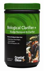 Crystal Clear Biological Clarifier 2 Pound